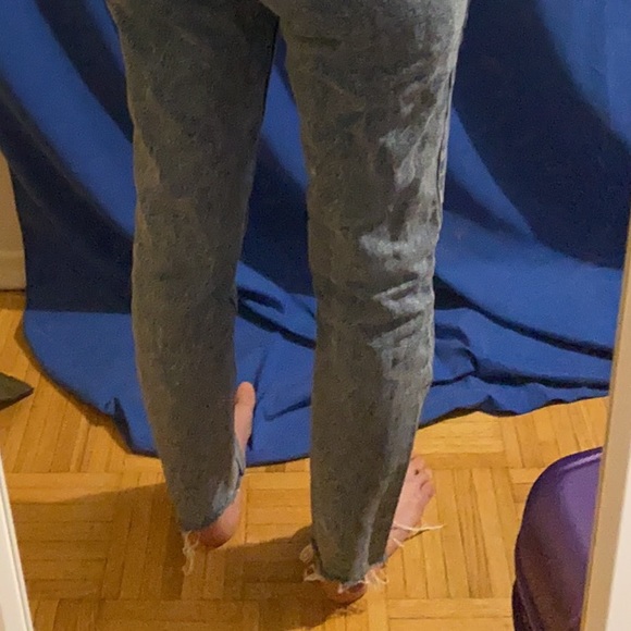 AMERICAN APPAREL HIGH WAIST JEAN - Picture 7 of 7